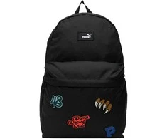 Puma Kuprinė Phase Patch Backpack Juodas 091730 01