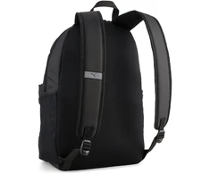 Puma Kuprinė Phase Patch Backpack Juodas 092938 01