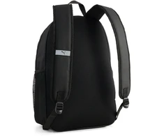 Puma Kuprinė Phase Patch Backpack Juodas 092196 01