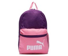 Kuprinė Puma Phase Small, 13L, violetinė/rožinė