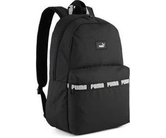 Puma Kuprinė Phase Tape Backpack Juodas 091170 01