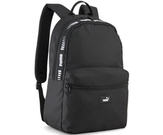 Puma Kuprinė Phase Tape Backpack Juodas 092200 01