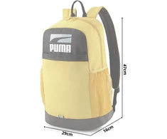 Puma Kuprinė Plus Backpack II Miner Geltona 078391 04