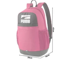 Puma Kuprinė Plus Backpack II Persi Raudona 078391 05