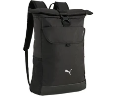 Puma Kuprinė Pumatech Roll Top Backpack Juodas 091740 01