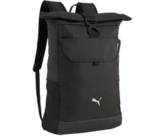 Puma Kuprinė Pumatech Roll Top Backpack Juodas 091740 01