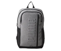 Puma Kuprinė S Heather Backpack Pilkas 091349 01
