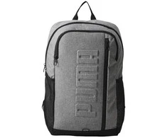 Puma Kuprinė S Heather Backpack Pilkas 091349 01