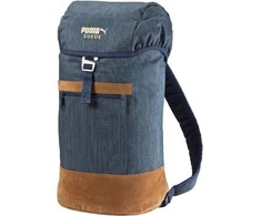 Puma Kuprinė Suede Backpack Indigo Mėlyna 073855 02