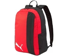 Puma Kuprinė teamGOAL 23 Backpack Raudona Juodas 076854 01