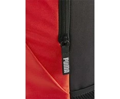 Puma Kuprinė Teamgoal Backpack Juodas Raudona 090239 03