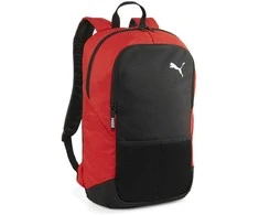 Puma Kuprinė Teamgoal Backpack Juodas Raudona 090239 03