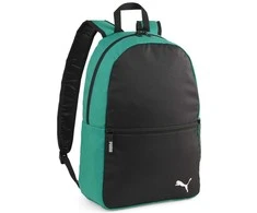 Puma Kuprinė Teamgoal Backpack Core Juodas Žalias 090238 04