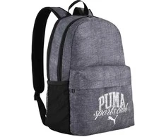 Puma Kuprinė Unisex Phase Class Backpack Pilkas 091178 01