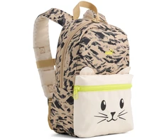 Puma Kuprinė Vaikams Animal Extra Small Backpack rusvai gelsvas 092210 01