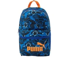 Puma Kuprinė Vaikams Phase Aop Small Backpack Mėlyna 091324 03