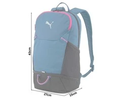 Puma Kuprinė Vibe Backpack Mėlyna 077307 01