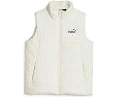 Puma Liemenė Moterims Ess Padded Vest Alpine Baltas 848941 87