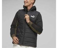 Puma Liemenė Vyrams Ess Padded Vest Juodas 848939 01