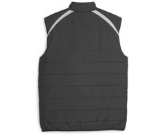 Puma Liemenė Vyrams Mapf1 Padded Gilet Juodas 622133 01