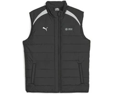 Puma Liemenė Vyrams Mapf1 Padded Gilet Juodas 622133 01