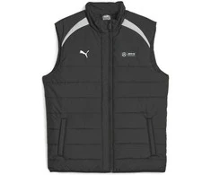 Puma Liemenė Vyrams Mapf1 Padded Gilet Juodas 622133 01