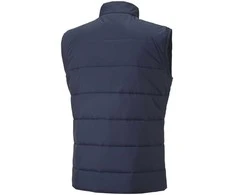 Puma Liemenė Vyrams TeamLiga Vest Jacket Navy 657968 06