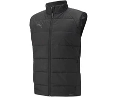 Puma Liemenė Vyrams TeamLiga Vest Jacket Juodas 657968 03