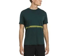 Puma Marškinėliai Energy Triblend Tee Pondero Žalias 517320 06