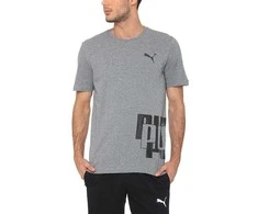 Puma Marškinėliai Modern Sports Advanced Tee Pilkas