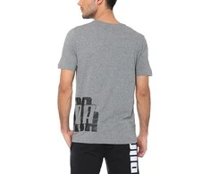Puma Marškinėliai Modern Sports Advanced Tee Pilkas