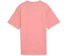 Puma Marškinėliai Paaugliams Class Tee Rožinė 685828 18