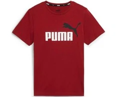 Puma Marškinėliai Vyrams Ess Block X Tape Juodas Geltona 673341 91