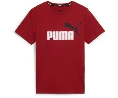 Puma Marškinėliai Vyrams Ess Block X Tape Juodas Geltona 673341 91