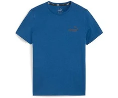 Puma Marškinėliai Paaugliams Ess Small Logo Tee Mėlyna 586961 59