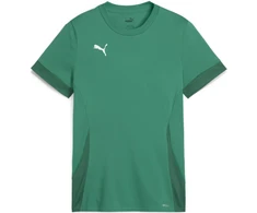 Puma Marškinėliai Paaugliams TeamGoal Matchday Jr Žalias 705748 05