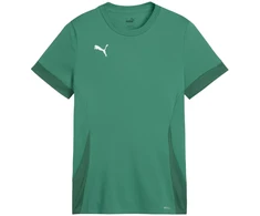 Puma Marškinėliai Paaugliams TeamGoal Matchday Jr Žalias 705748 05