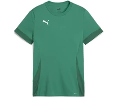 Puma Marškinėliai Paaugliams TeamGoal Matchday Jr Žalias 705748 05