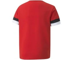 Puma Marškinėliai Paaugliams TeamRise Jersey Raudona 704938 01