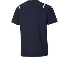 Puma Marškinėliai Paaugliams TeamUltimate Jersey Jr Mėlyna 705078 06
