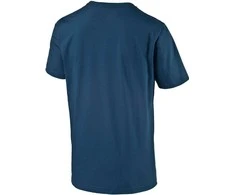 Puma Marškinėliai Power Block Dry Tee Mėlyna 836515 12