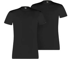 Puma Marškinėliai Vyrams Basic 2p Cre Juodas 935016 01