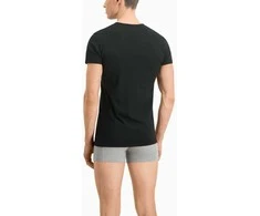 Puma Marškinėliai Vyrams Basic 2p Cre Juodas 935016 01