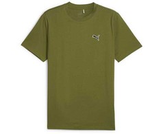 Puma Marškinėliai Vyrams Better Essentials Khaki 675977 33
