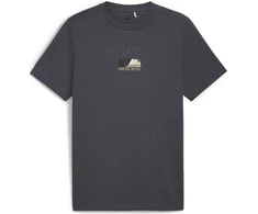 Puma Marškinėliai Vyrams Better Sportswear Pilkas 681757 69
