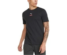 Puma Marškinėliai Vyrams Better Tee Firelight Juodas 847465 75