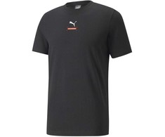 Puma Marškinėliai Vyrams Better Tee Firelight Juodas 847465 75