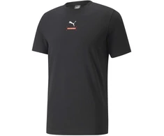 Puma Marškinėliai Vyrams Better Tee Firelight Juodas 847465 75