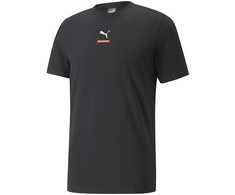 Puma Marškinėliai Vyrams Better Tee Firelight Juodas 847465 75