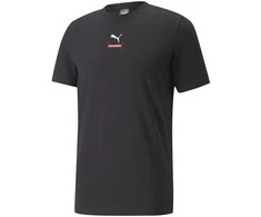 Puma Marškinėliai Vyrams Better Tee Firelight Juodas 847465 75